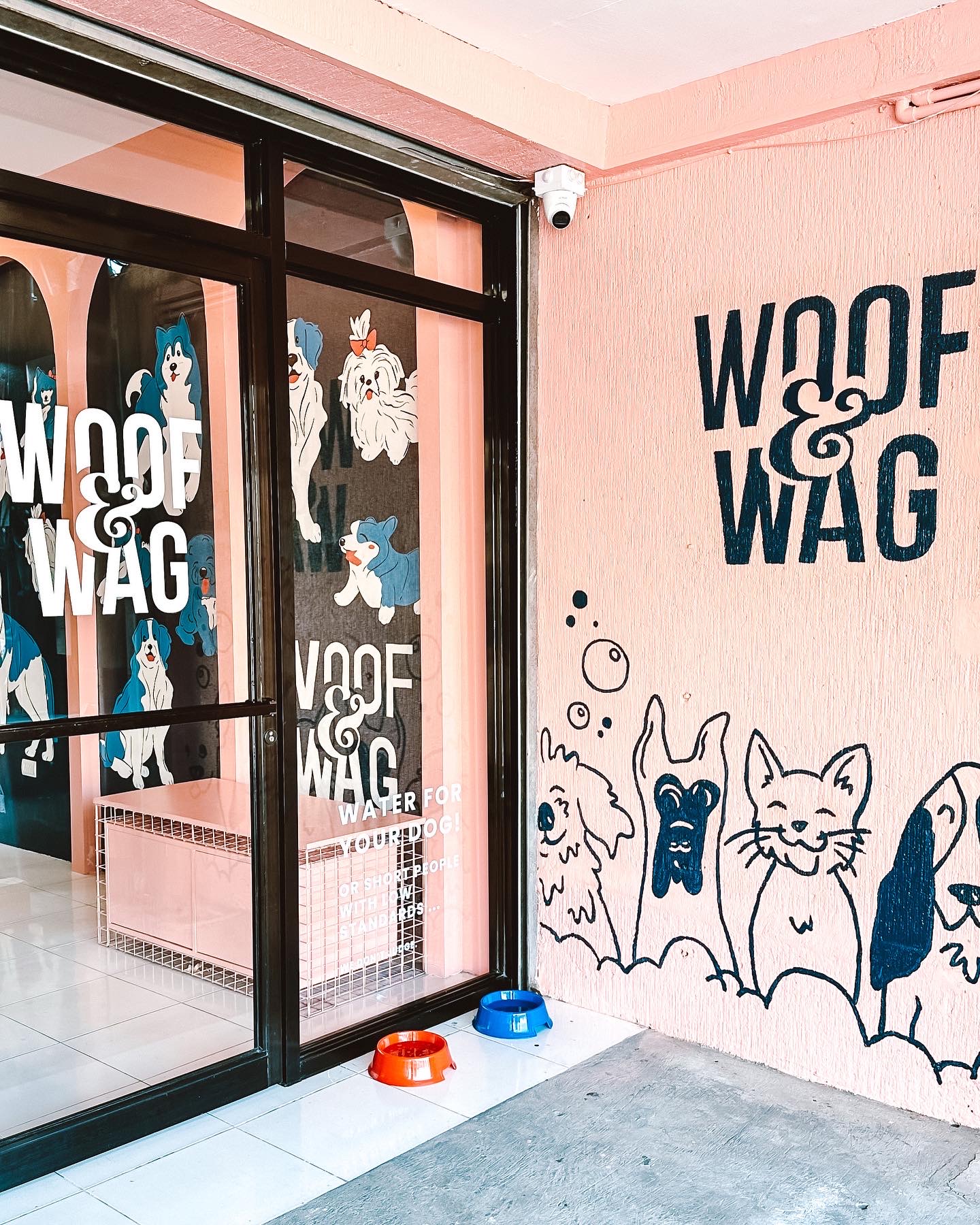 Woof & Wag Pet Grooming in Betterliving, Paranaque Our premium pet