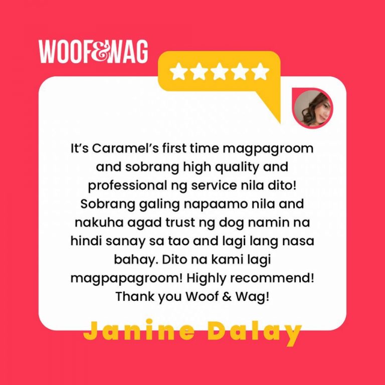 Woof & Wag Pet Grooming in Betterliving, Paranaque Our premium pet